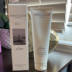 Mia Dolce Glow Instant Body Glow
